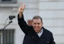 Estados Unidos reconoce a Edmundo González como presidente electo de Venezuela Estados Unidos reconoce a Edmundo González como presidente electo de Venezuela