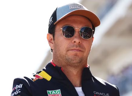 Expectativas de Checo Pérez en el Gran Premio de Las Vegas