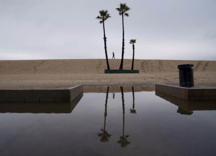 Fuerte tormenta amenaza al noroeste de EEUU