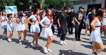 Habrá cierre de calles por desfile Revolucionario