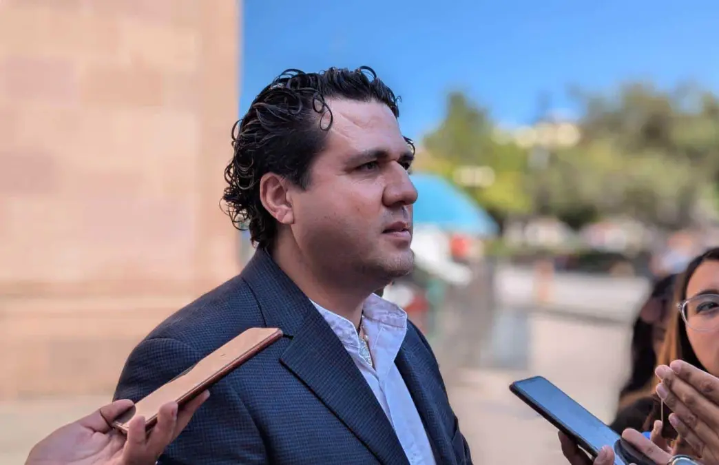 Rodrigo Joaqu&iacute;n Lecourtois L&oacute;pez / Foto: Pulso