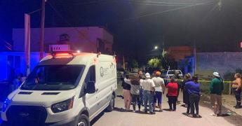 Detalla García Cázares ataque donde murieron tres en Santo Tomás