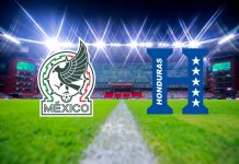 Partido decisivo entre México y Honduras en Nations League