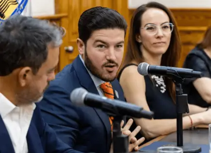 Samuel García lidera avances históricos en seguridad de NL