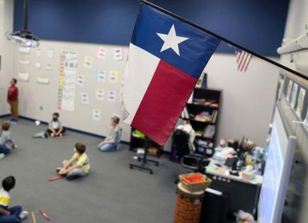 Propuesta de Inclusión de Enseñanzas Bíblicas en Escuelas Públicas de Texas