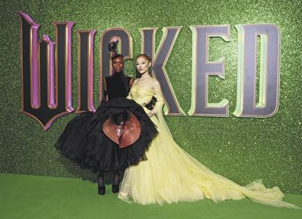 ‘WICKED’ INTRODUCE NUEVA VIDA A OZ 