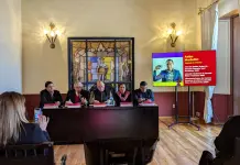 Presentan Festival Letras en San Luis: destacan Mastretta e Irene Vallejo