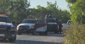 Asesinan a 2 policías en San Fernando, Tamps.