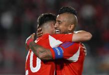 Chile golea a Venezuela en un partido decisivo para las eliminatorias del mundial 2026