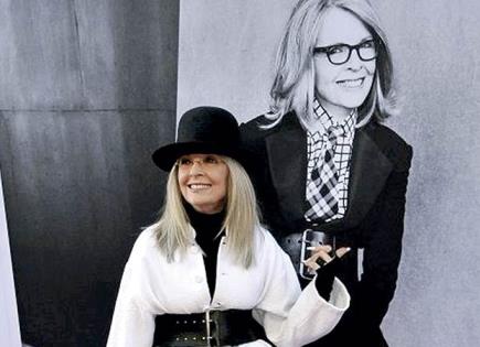 DIANE KEATON INCURSIONA EN LA MÚSICA