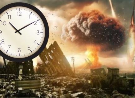 El Reloj del Apocalipsis y su simbolismo en la actualidad