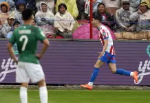 Empate emocionante entre Paraguay y Bolivia en las eliminatorias de fútbol 2024 Empate emocionante entre Paraguay y Bolivia en las eliminatorias de fútbol 2024
