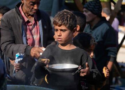 Empeora crisis alimentaria en la Franja de Gaza