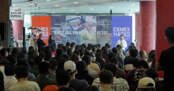 Estudiantes universitarios transforman el futuro en el Cemex Hacks 2024 en Monterrey