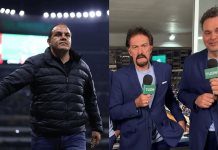 Hay que respetar a la gente mayor dice Cuauhtémoc Blanco a La Volpe