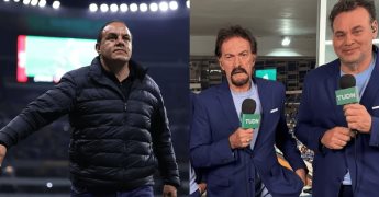 Hay que respetar a la gente mayor dice Cuauhtémoc Blanco a La Volpe