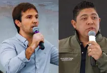 Intercambian acusaciones RGC y GSZ