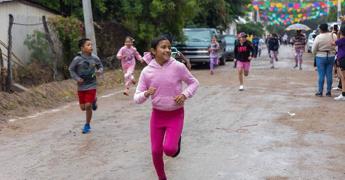 Invitan a carrera atlética