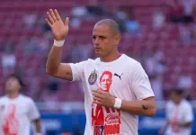 Javier Hernandez motiva a Chivas para el Clasico Tapatío Javier Hernandez motiva a Chivas para el Clasico Tapatío
