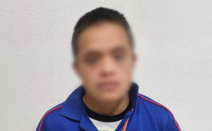 Localizan a menor sin acompañante en el panteón Saucito