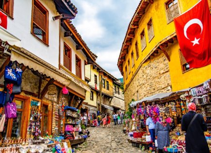 Los Mejores Mercados y Zocos de Turquía: Un Viaje al Corazón de la Cultura Local