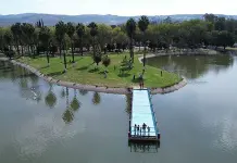 Nuevo Tangamanga 3 será sólo un pequeño parquecito Nuevo Tangamanga 3 será sólo un pequeño parquecito