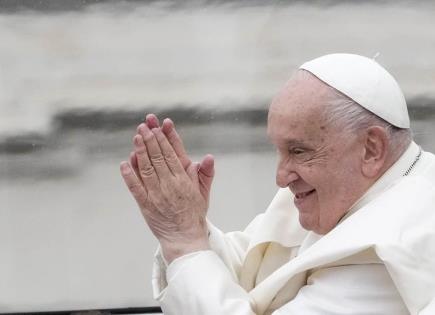 Nuevos ritos funerarios papales aprobados por papa Francisco