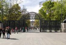 Recursos asignados para finalizar obras en Bosque de Chapultepec