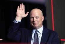 Trump nombra a Matt Whitaker embajador ante la OTAN