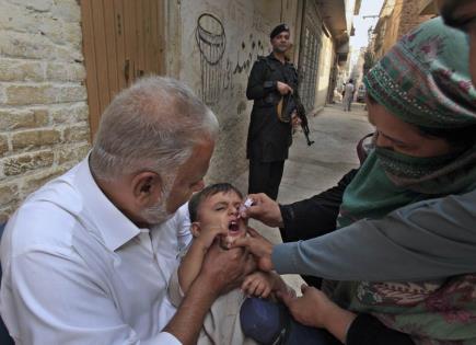 Últimas noticias sobre la polio en Pakistán