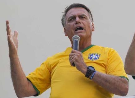 Acusaciones de Golpe contra Bolsonaro