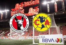 Am&eacute;rica vs Xolos por el boleto a la liguilla