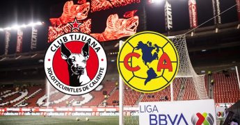 América vs Xolos por el boleto a la liguilla