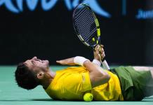 Australia avanza a semifinales de la Copa Davis