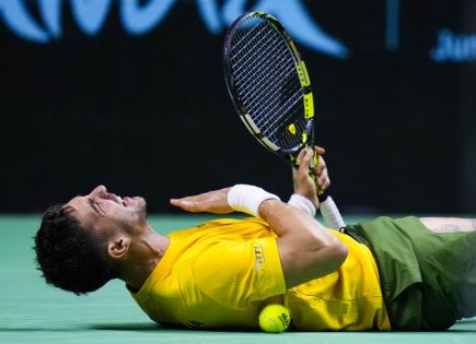 Australia avanza a semifinales de la Copa Davis