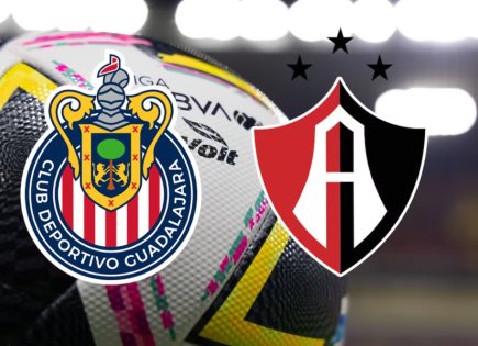 Chivas busca revancha ante Atlas para seguir con vida en la Liga MX