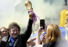 Conflicto en el fútbol argentino por las sociedades anónimas Conflicto en el fútbol argentino por las sociedades anónimas