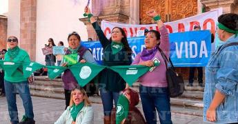 Congreso de Zacatecas despenaliza el aborto