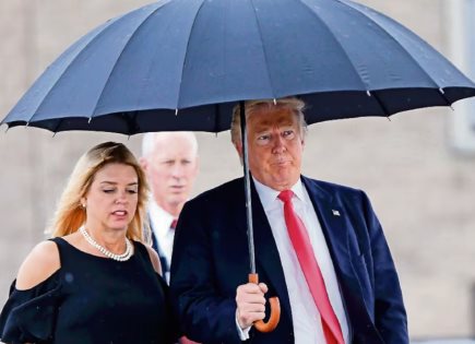 Donald Trump nomina a Pam Bondi como fiscal general tras retirada de Matt Gaetz