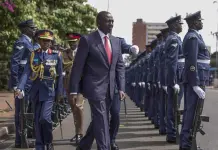 Esc&aacute;ndalo de corrupci&oacute;n en acuerdos de energ&iacute;a y aeropuertos en Kenia