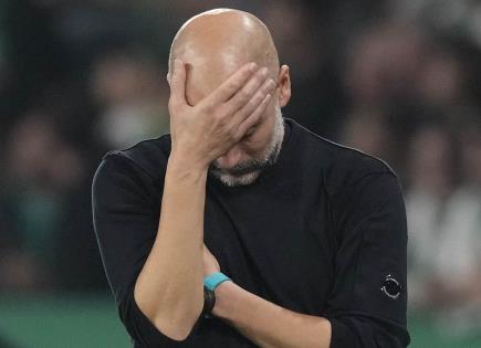 Guardiola y su desafío en el Manchester City