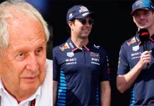 Helmut Marko destaca el papel de Verstappen en Red Bull