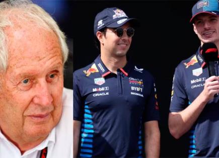 Helmut Marko destaca el papel de Verstappen en Red Bull