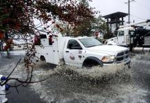 Lluvia y nieve azotan el norte de California en una nueva oleada de mal tiempo en la costa oeste