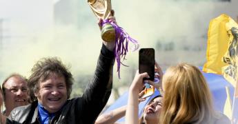 Javier Milei y la Transformación del Fútbol con Sociedades Anónimas