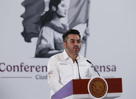 México presenta plan para recuperar el agua que tecnificará 200.000 hectáreas de riego