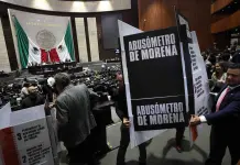 Morena y aliados aprueban desaparecer órganos autónomos; va al Senado Morena y aliados aprueban desaparecer órganos autónomos; va al Senado