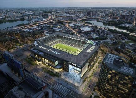 Nuevo Estadio NYCFC: Etihad Park y Asociación con Etihad Airways