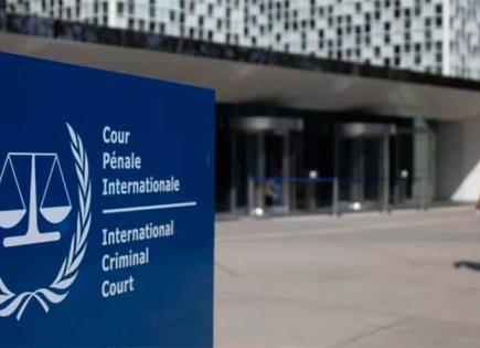 Orden de Arresto de la Corte Penal Internacional