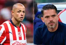 Polémica en Chivas por salida de Fernando Gago Polémica en Chivas por salida de Fernando Gago